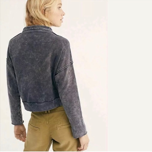 Free People Oh Marley Pullover 